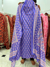 Premium BRANDED Pure Cotton PRINTED Suits (Complete Suit With Dupatta)