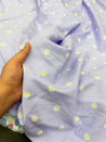 Most Premium Pure Modal Cotton Dobby  FABRIC PRINTED (Big WIDTH!!)
