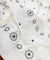 Most Premium Pure Cotton Hakuba Chikankari Fabric (Big WIDTH!!)