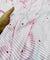 Most Premium Pure Fine Thread Embroidery On Stripes Cotton FABRIC (Big WIDTH!!)