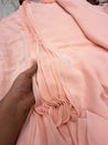 Plain Georgette FABRIC