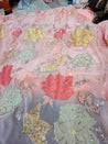 Most Premium Pure Georgette Embroidery FABRIC