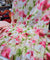 Most Premium BRANDED Mukaish Work Pure Georgette Tie&Dye FABRIC