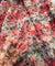 Most Premium Organza  PRINTED FABRIC