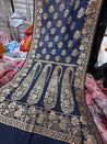 Most Premium Banarasi Silk Dupatta Stole