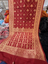 Most Premium Banarasi Silk Dupatta Stole