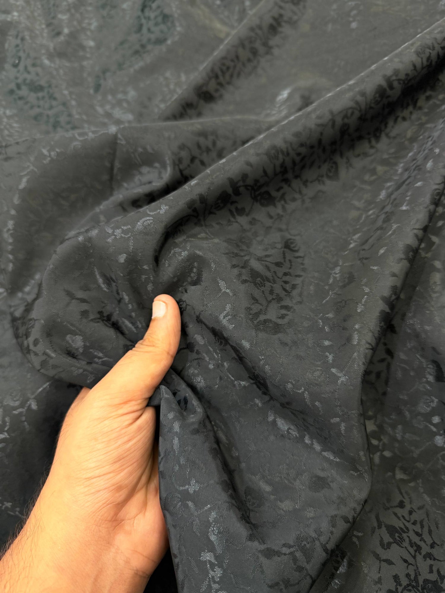 Most Premium Pure Crepe Weaving FABRIC (Big WIDTH!!)