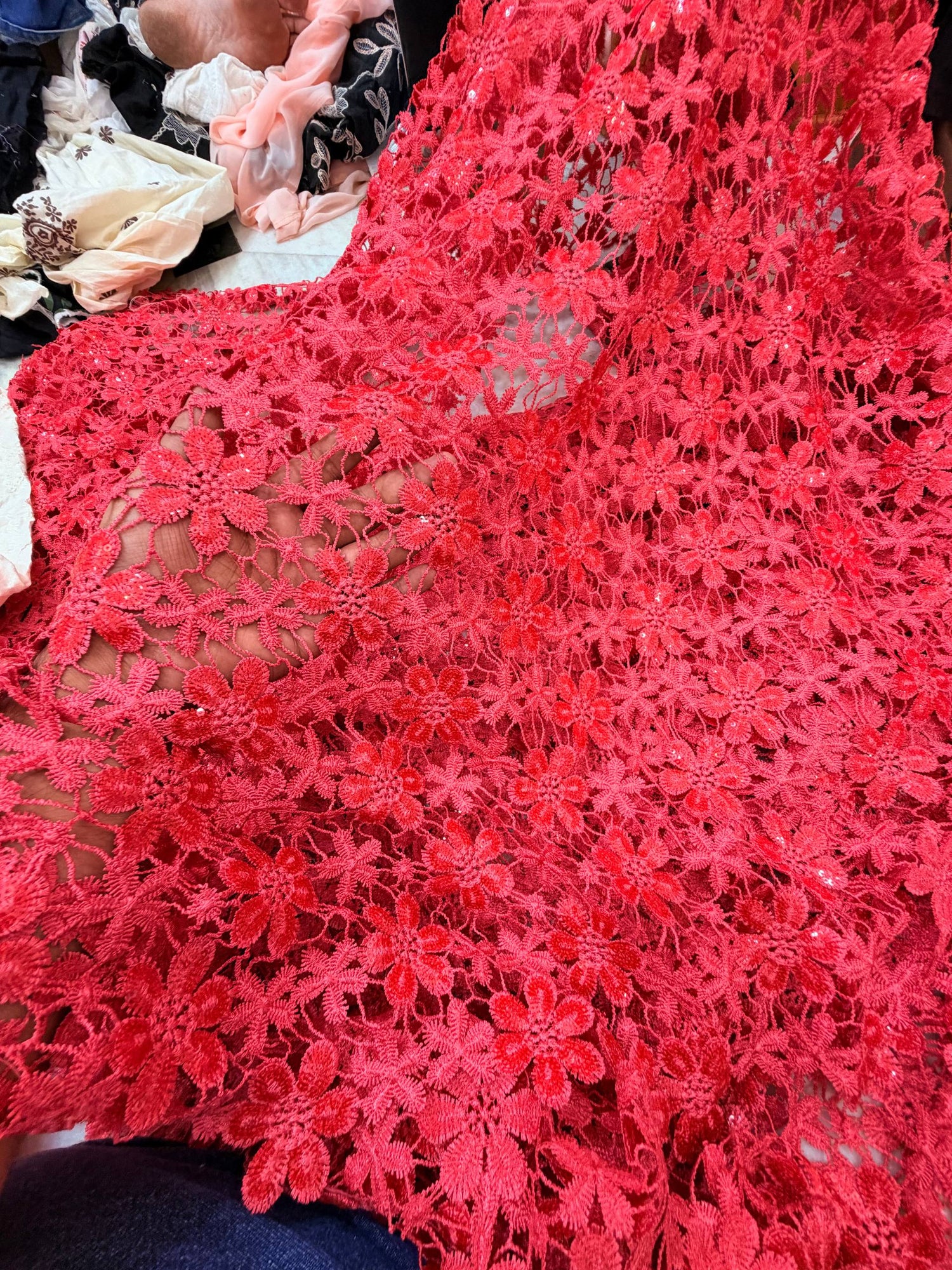 Premium FABRICS On SALE (Discounted Prices)