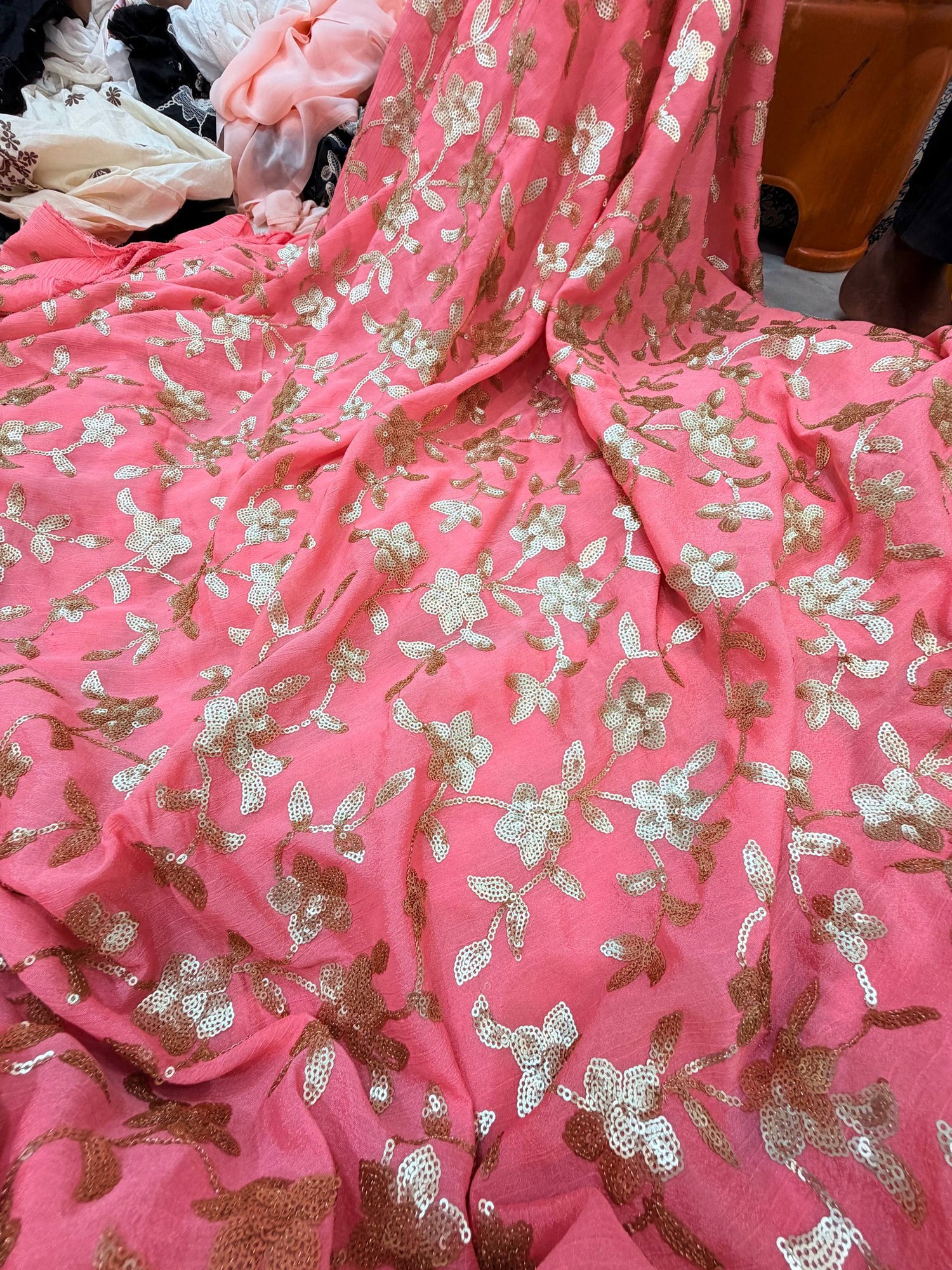 Premium FABRICS On SALE (Discounted Prices)