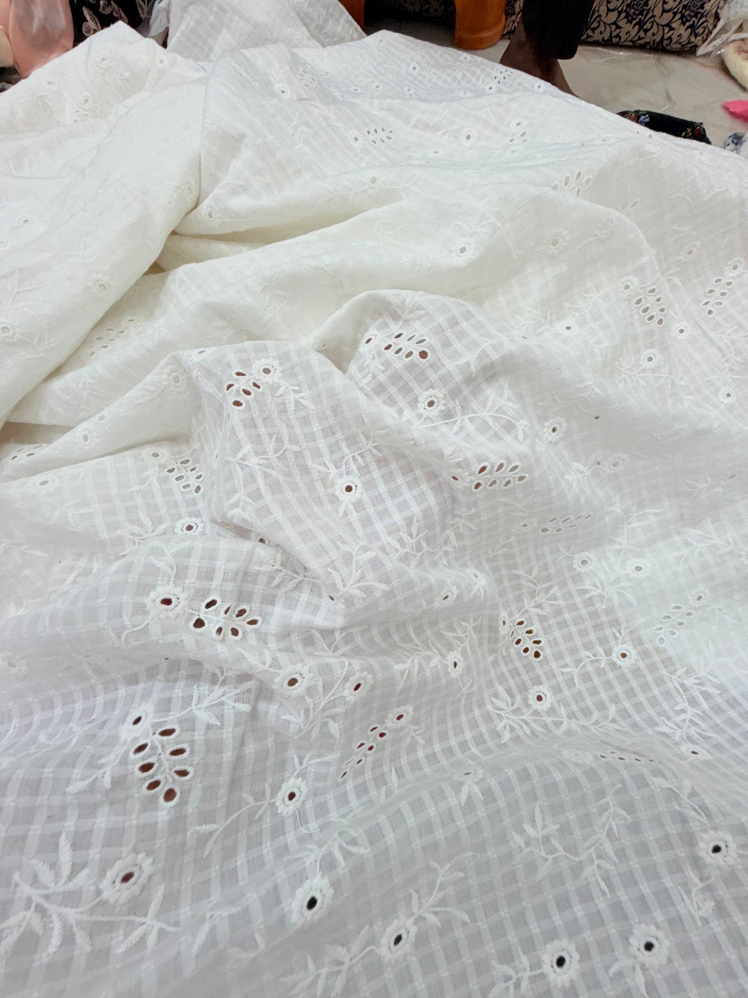 Premium FABRICS On SALE (Discounted Prices)