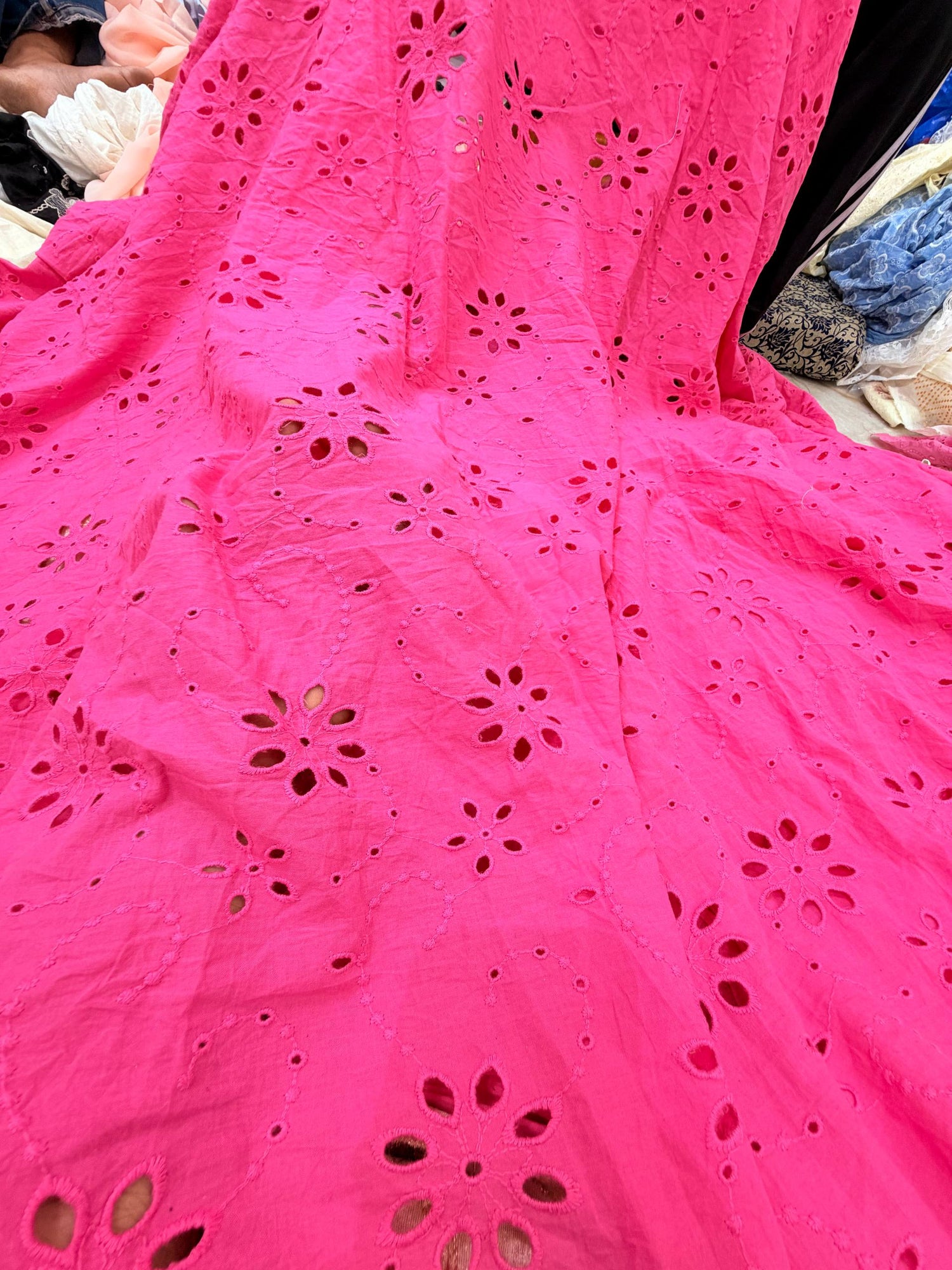 Premium FABRICS On SALE (Discounted Prices)