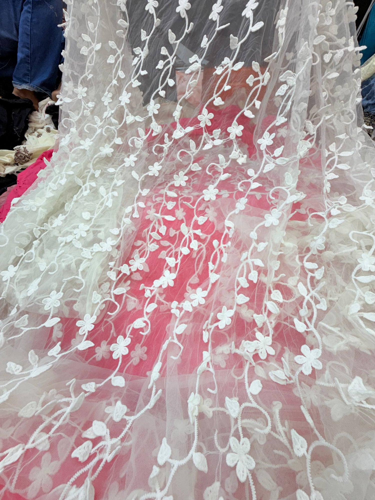 Premium FABRICS On SALE (Discounted Prices)