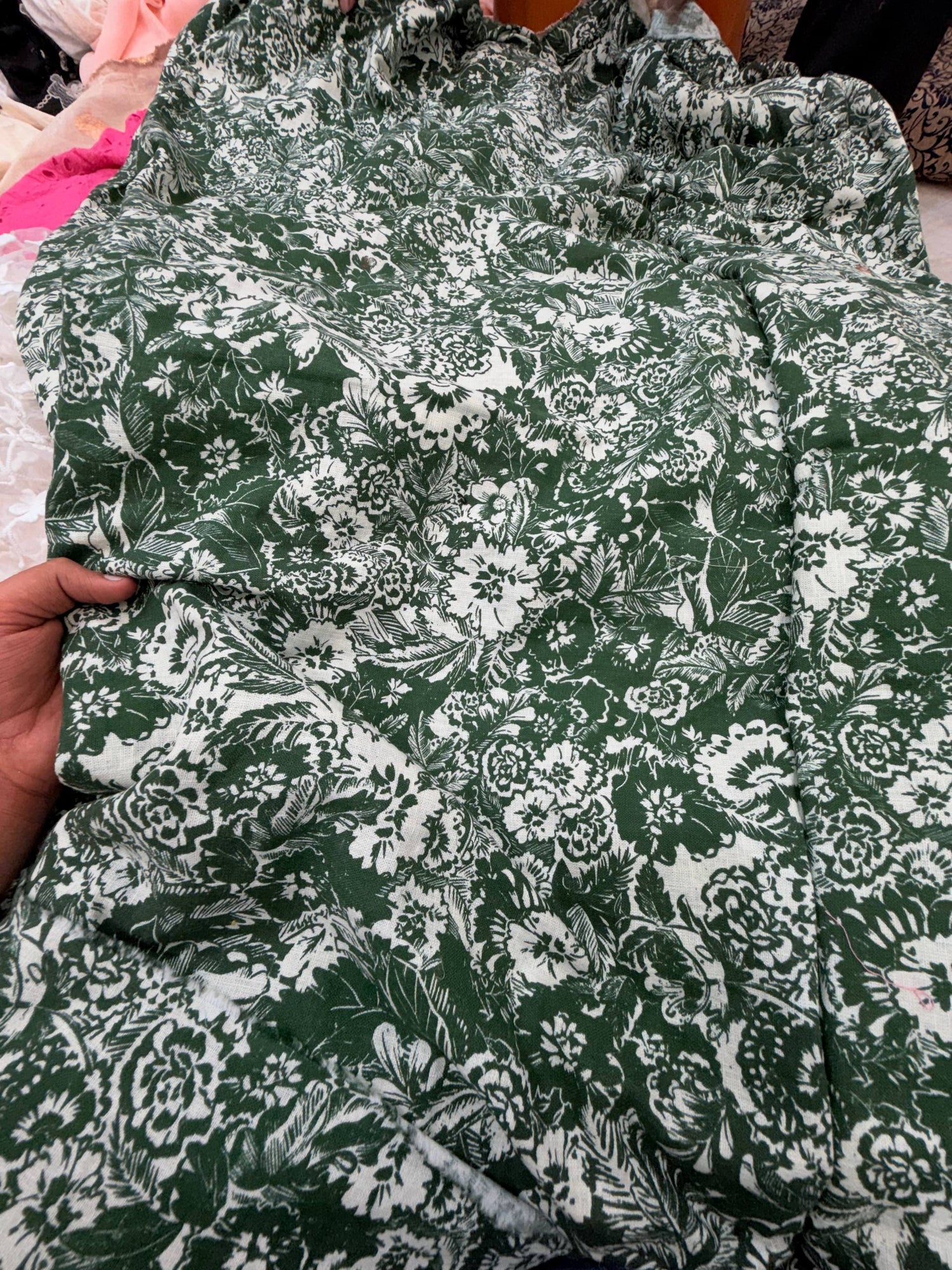 Premium FABRICS On SALE (Discounted Prices)