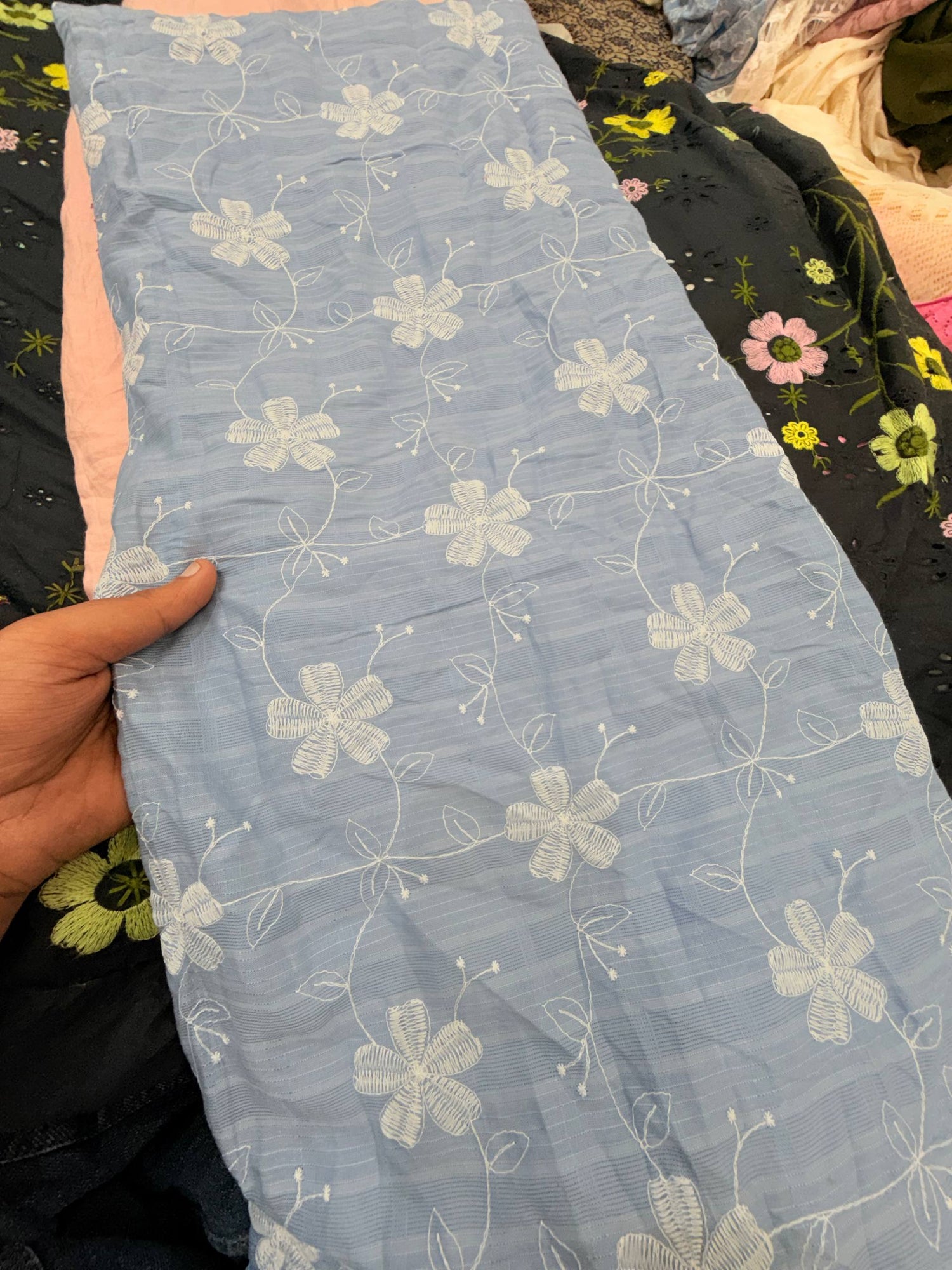 Premium FABRICS On SALE (Discounted Prices)