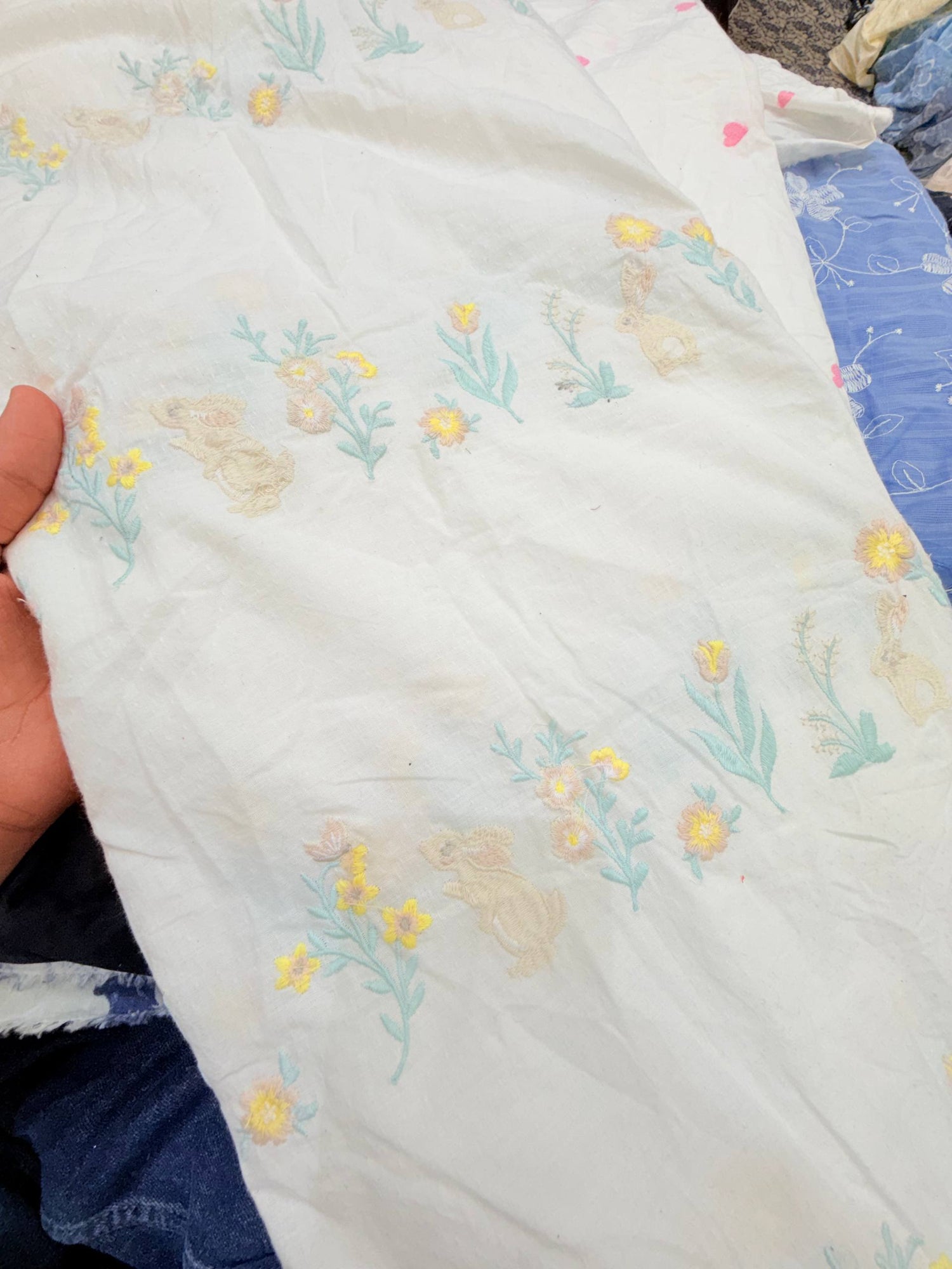 Premium FABRICS On SALE (Discounted Prices)