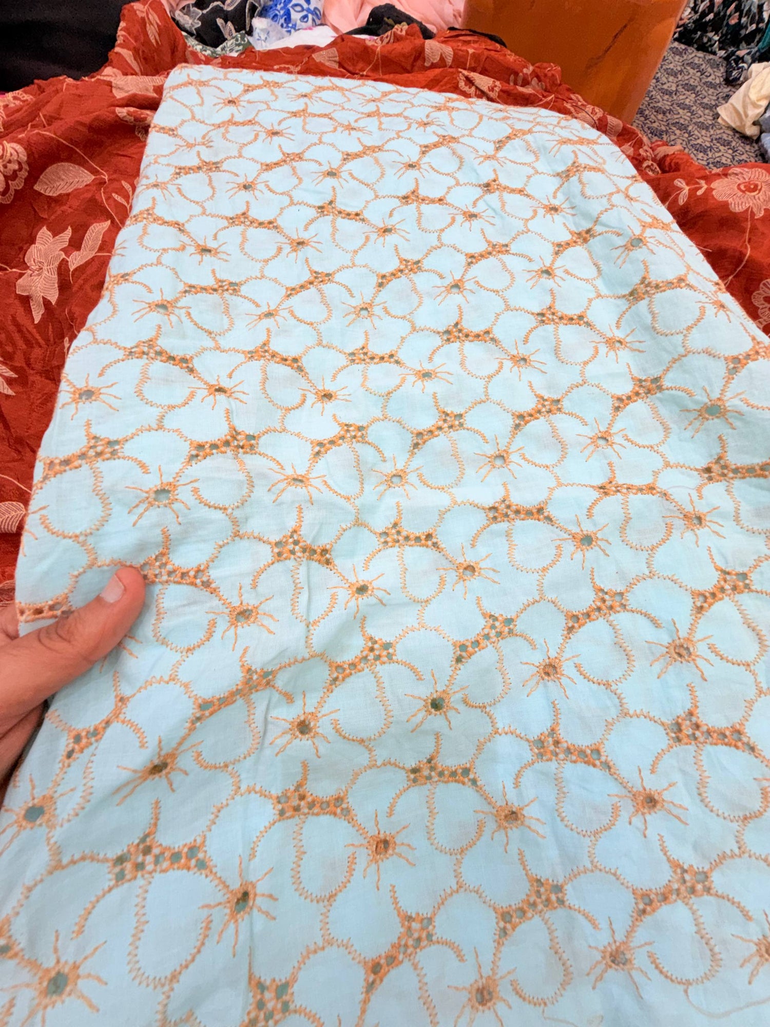 Premium FABRICS On SALE (Discounted Prices)