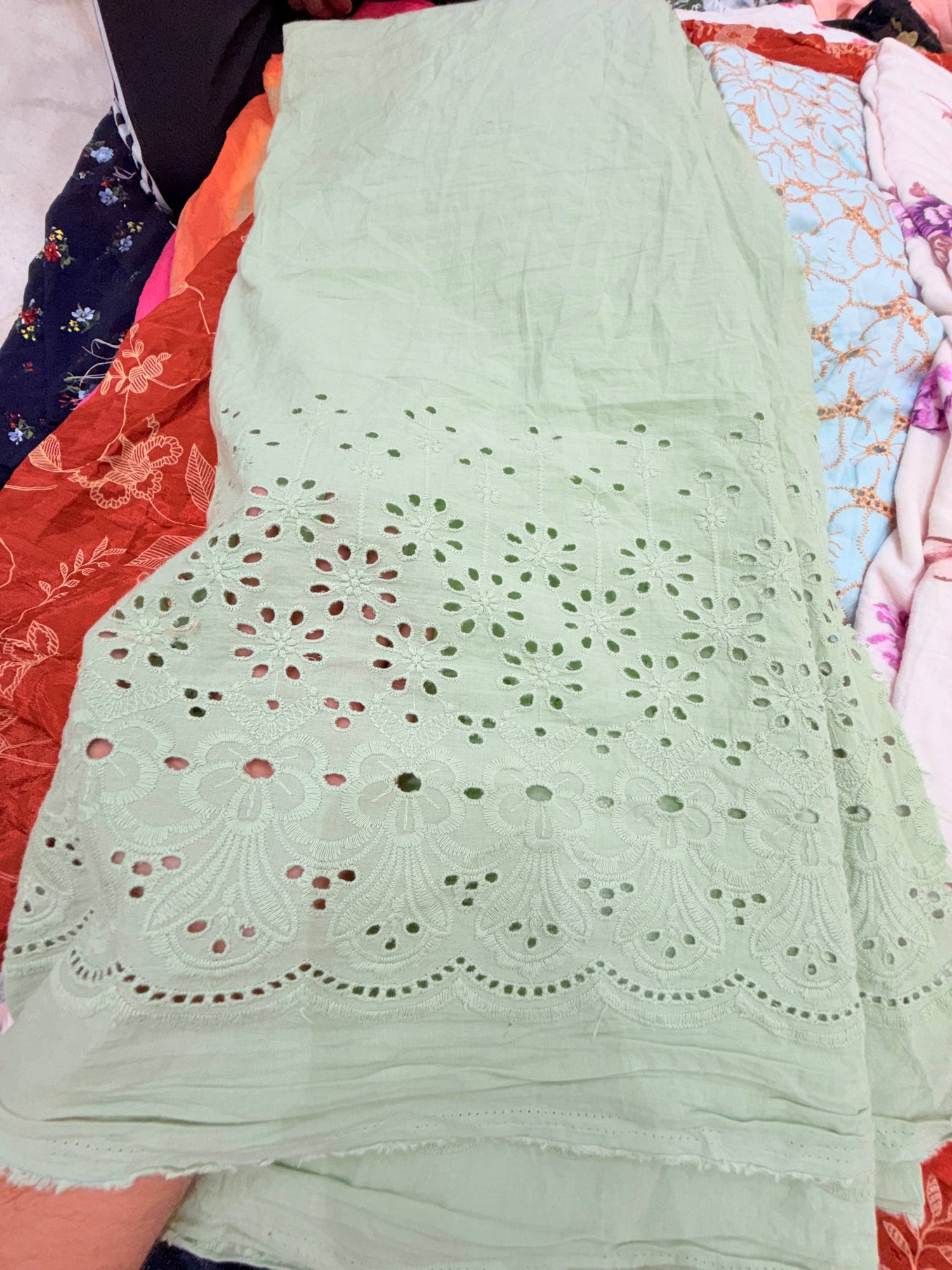 Premium FABRICS On SALE (Discounted Prices)