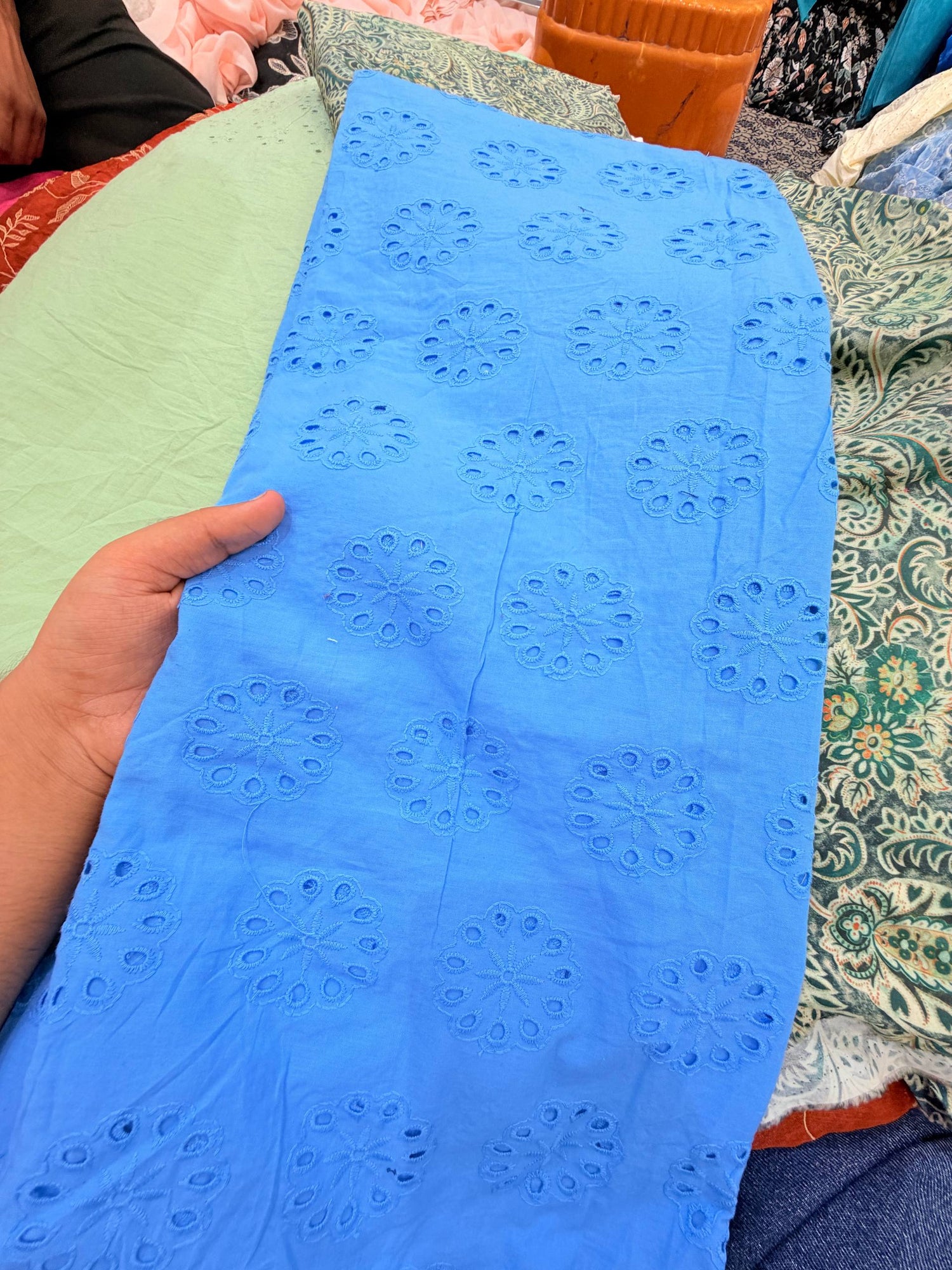 Premium FABRICS On SALE (Discounted Prices)