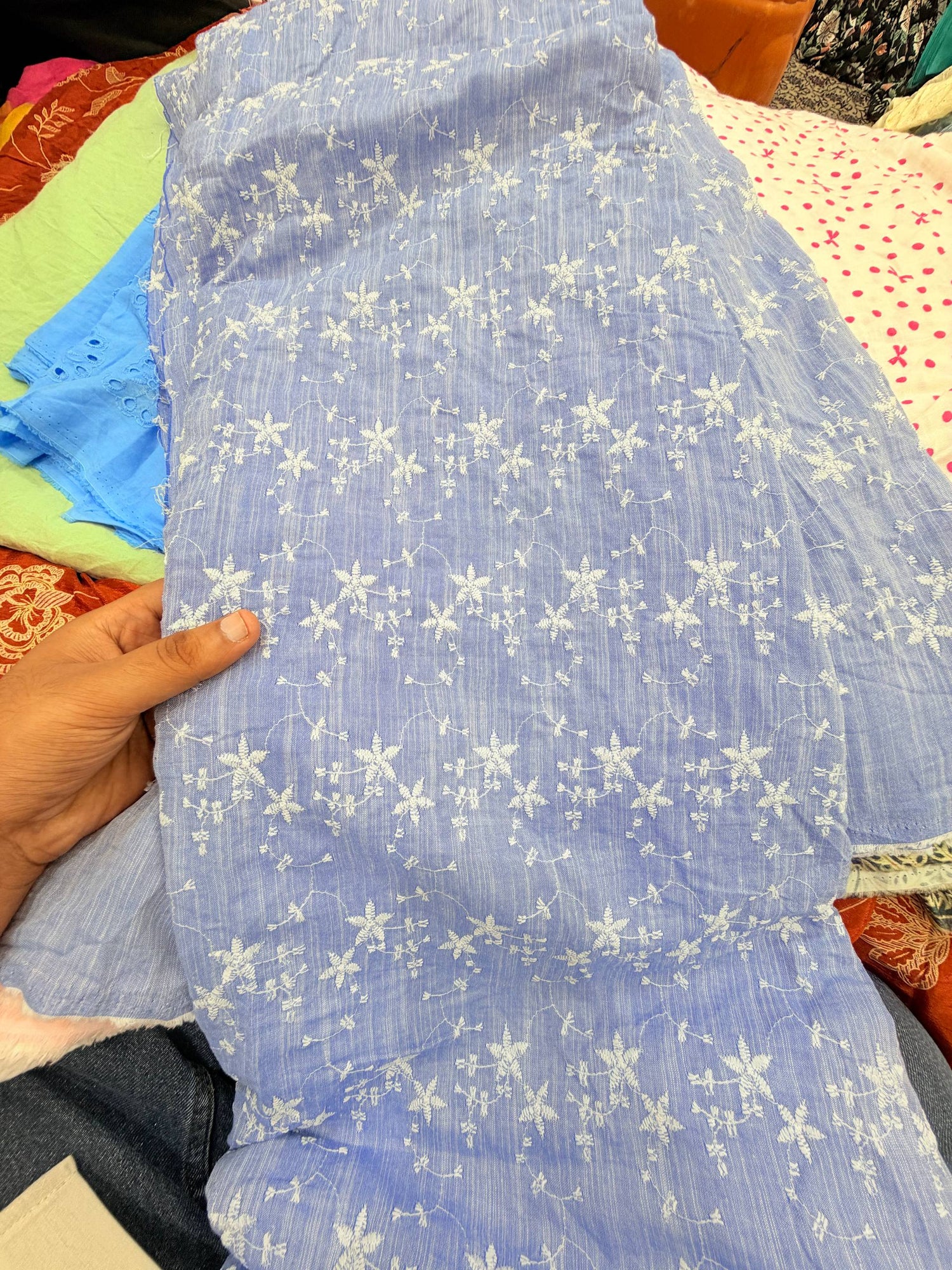 Premium FABRICS On SALE (Discounted Prices)