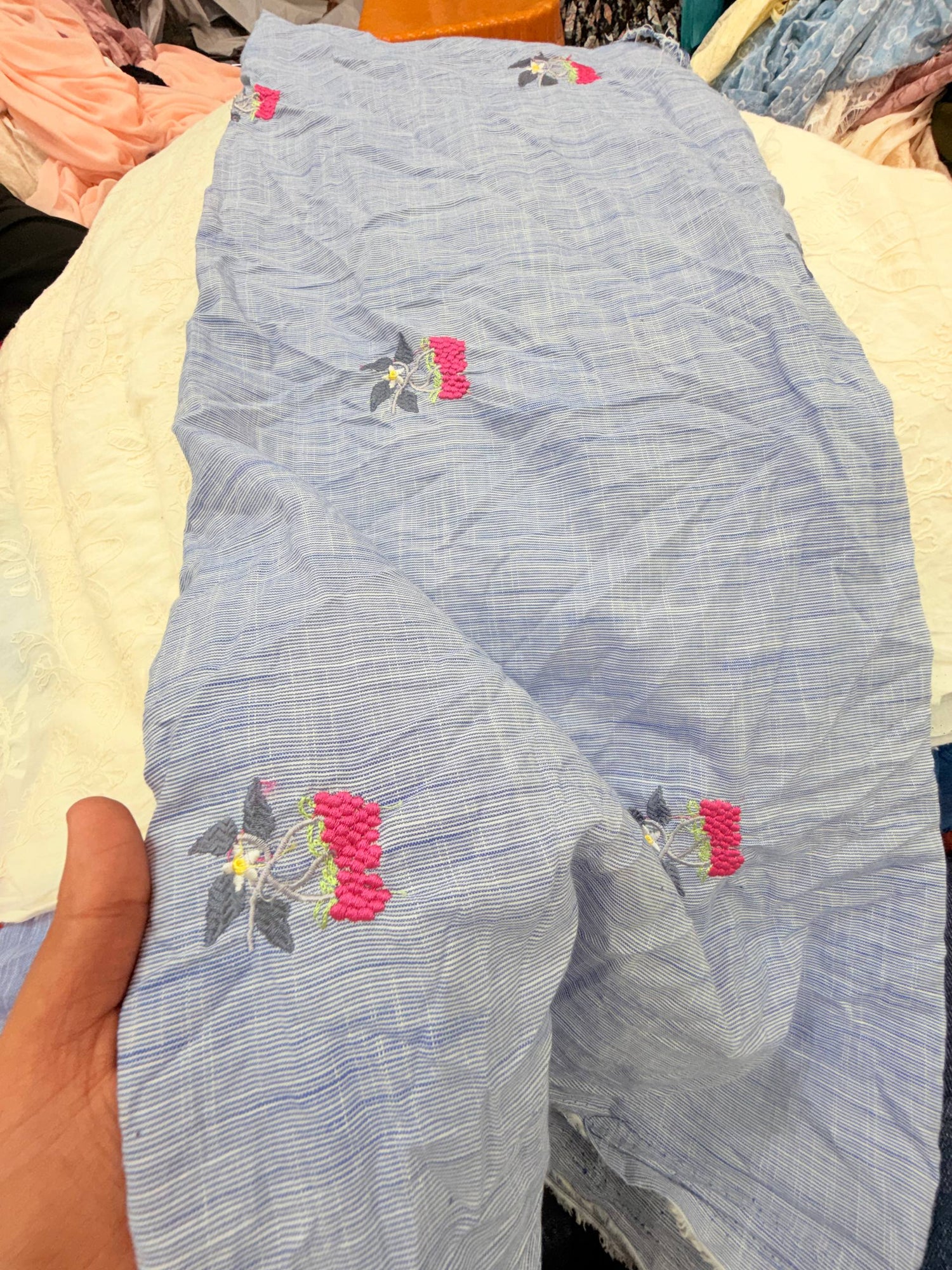 Premium FABRICS On SALE (Discounted Prices)