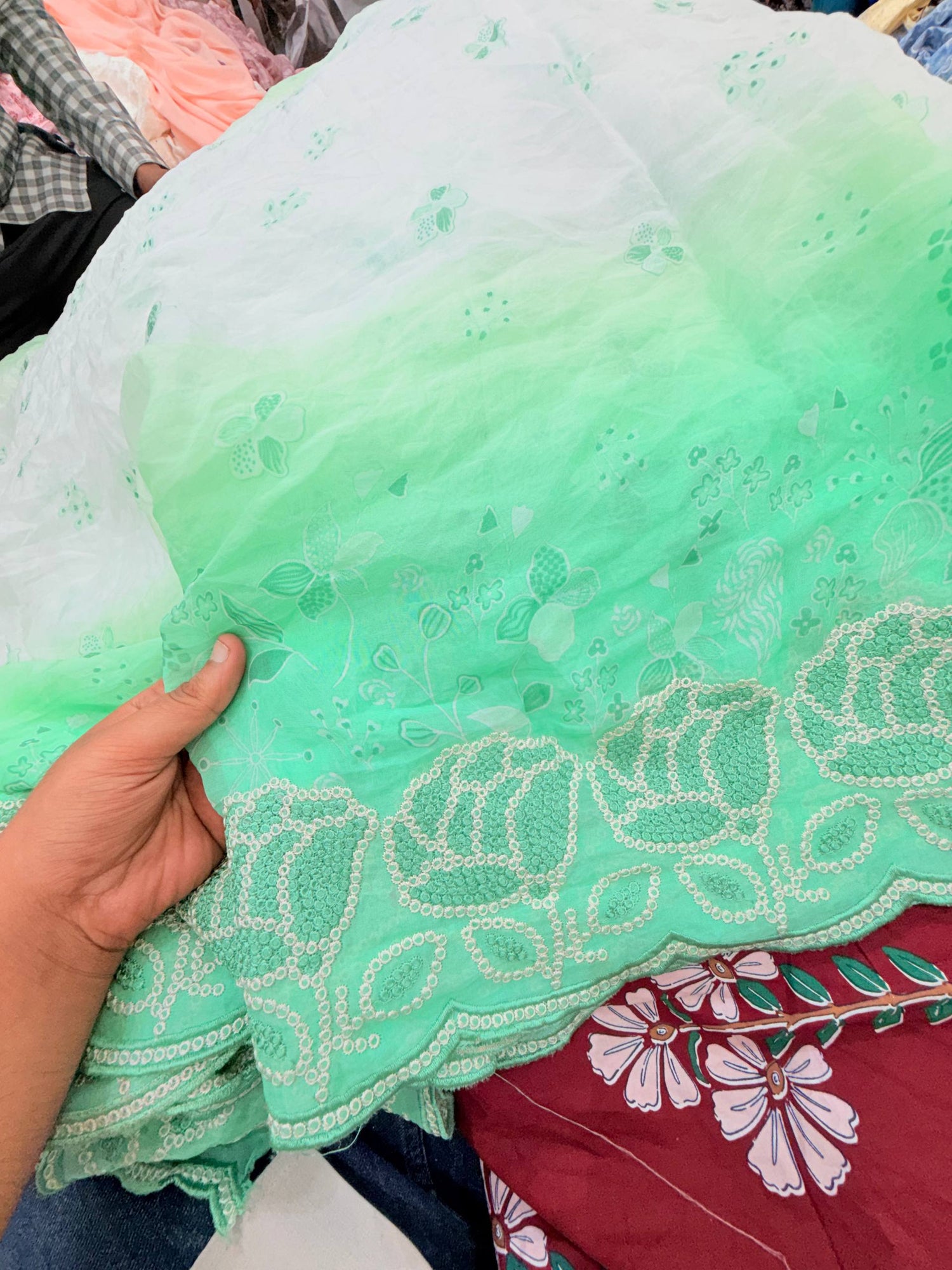 Premium FABRICS On SALE (Discounted Prices)