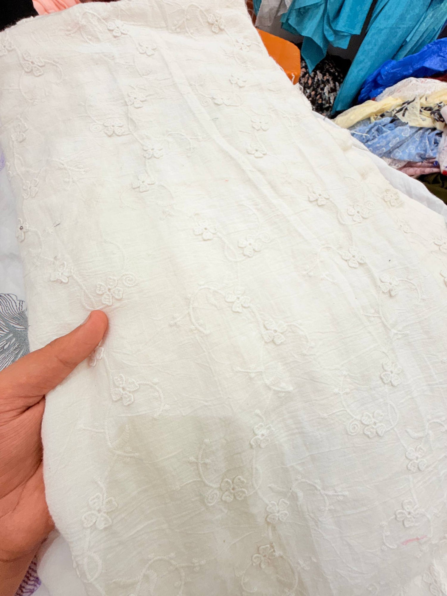 Premium FABRICS On SALE (Discounted Prices)