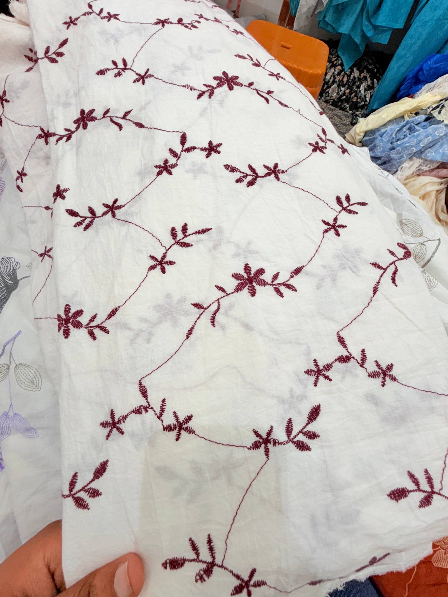 Premium FABRICS On SALE (Discounted Prices)