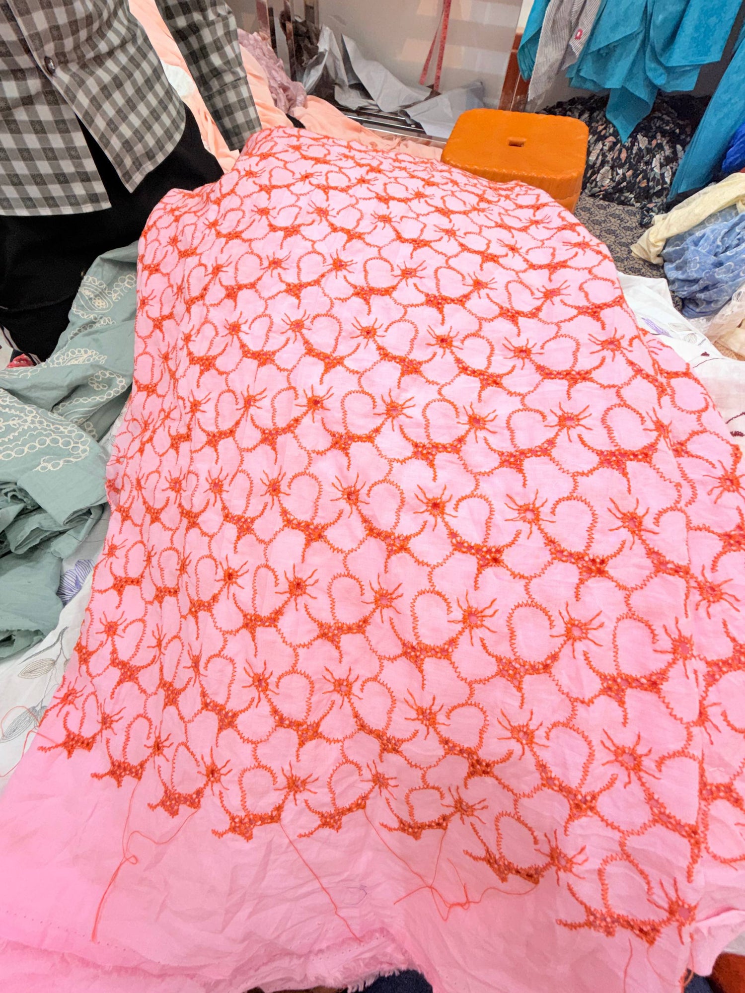 Premium FABRICS On SALE (Discounted Prices)