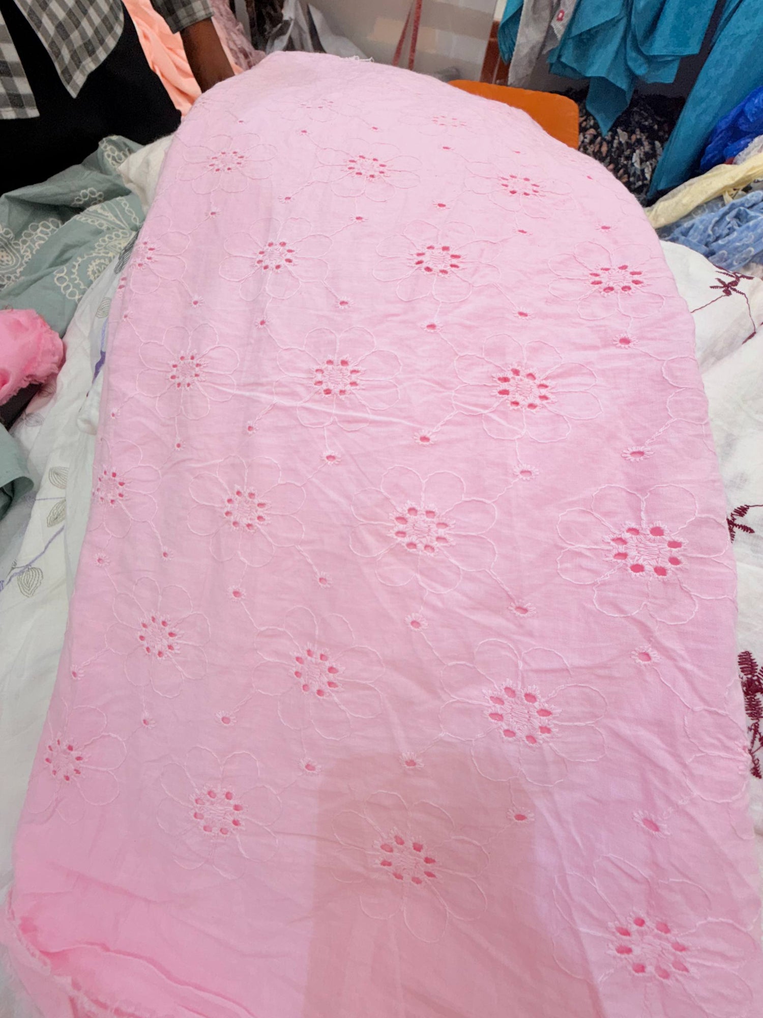 Premium FABRICS On SALE (Discounted Prices)