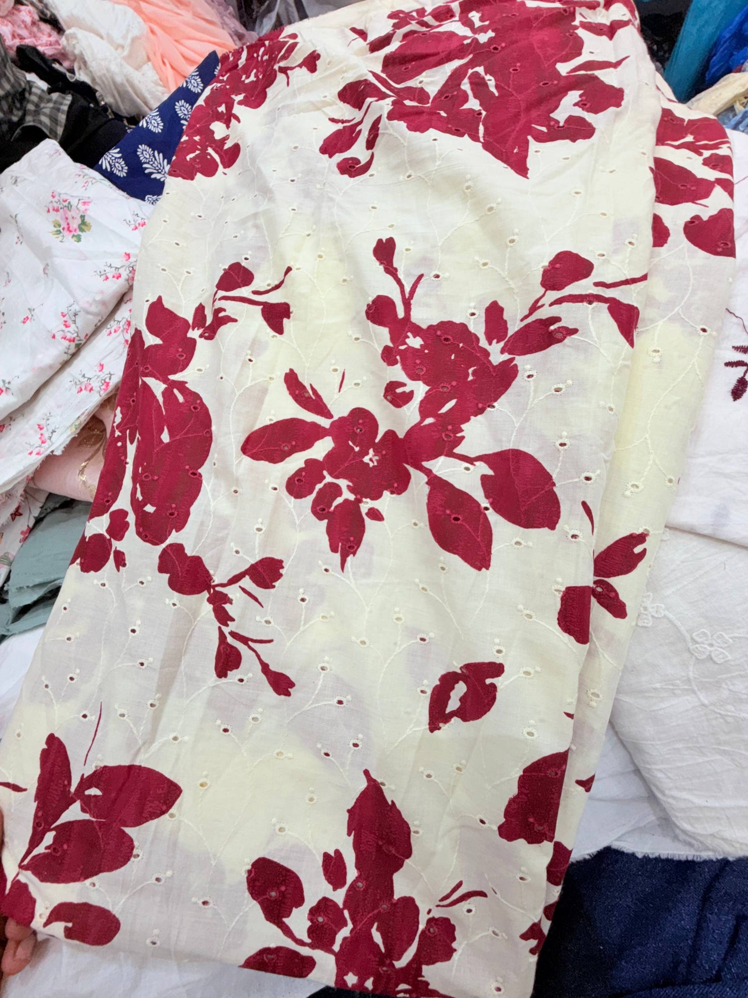Premium FABRICS On SALE (Discounted Prices)