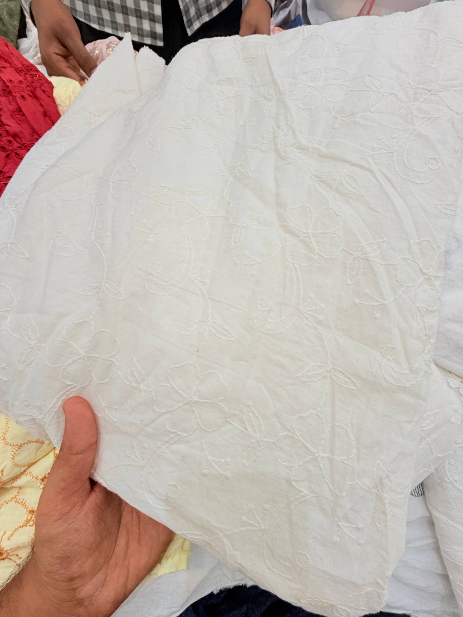 Premium FABRICS On SALE (Discounted Prices)