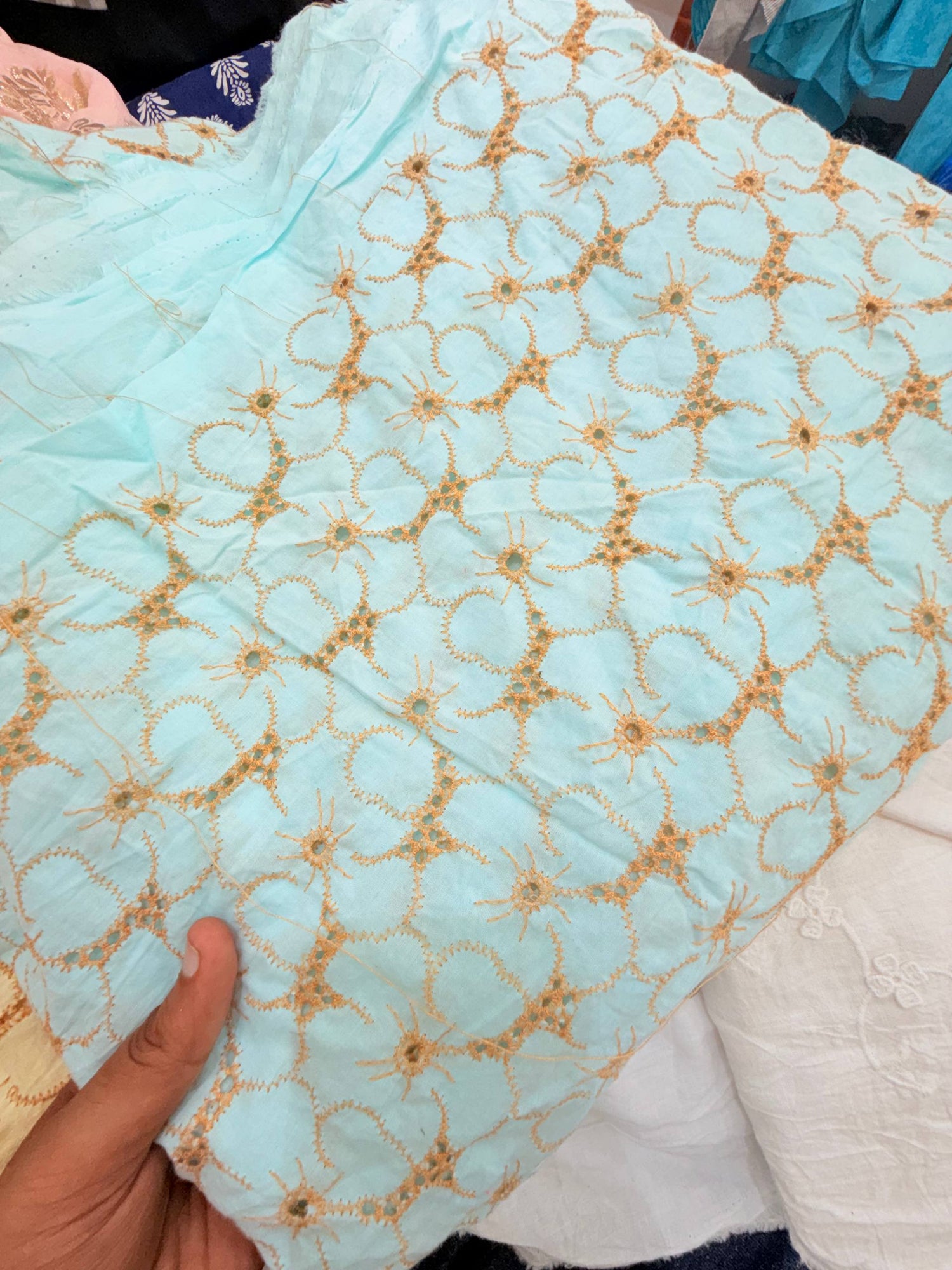 Premium FABRICS On SALE (Discounted Prices)