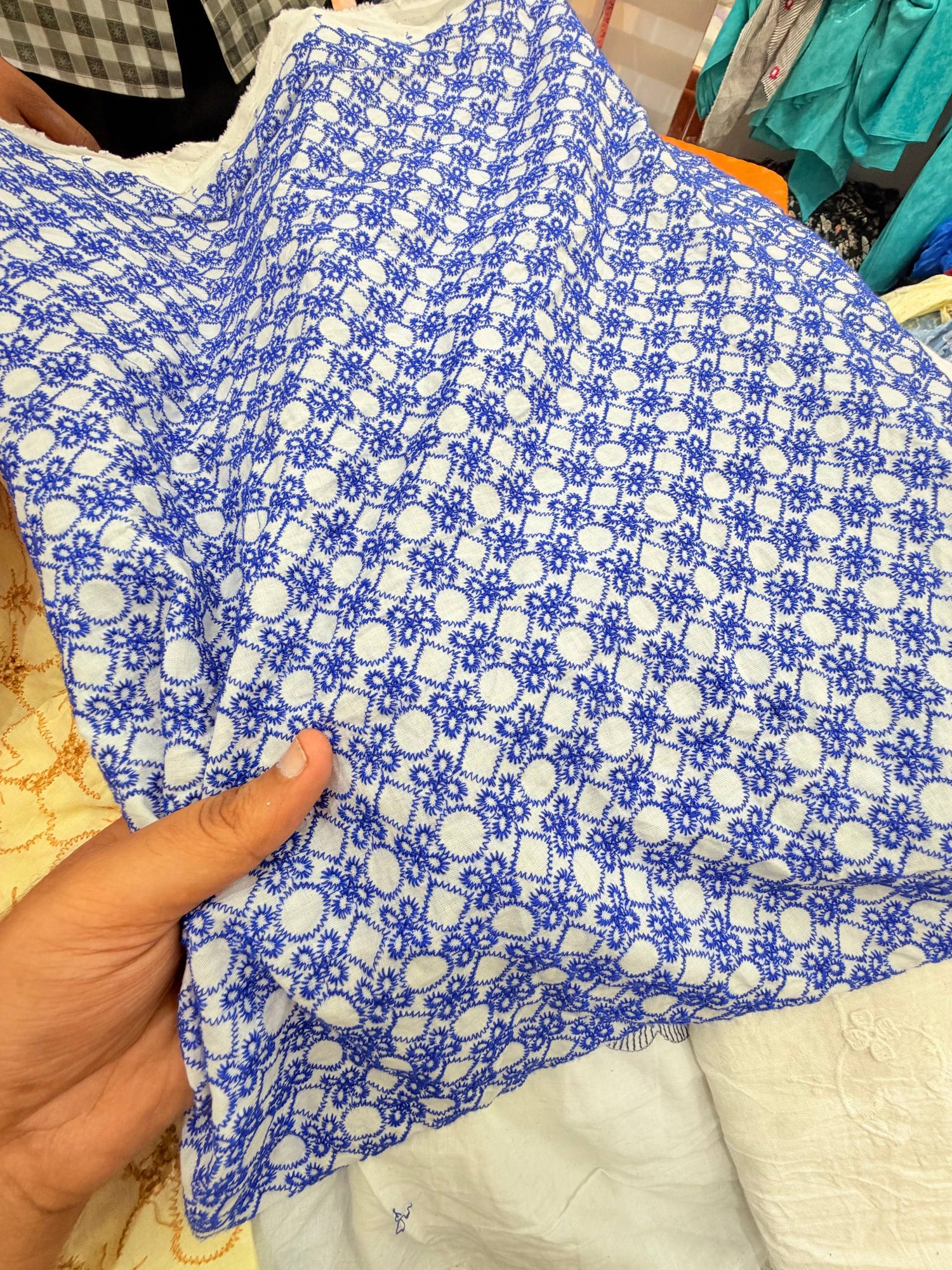 Premium FABRICS On SALE (Discounted Prices)