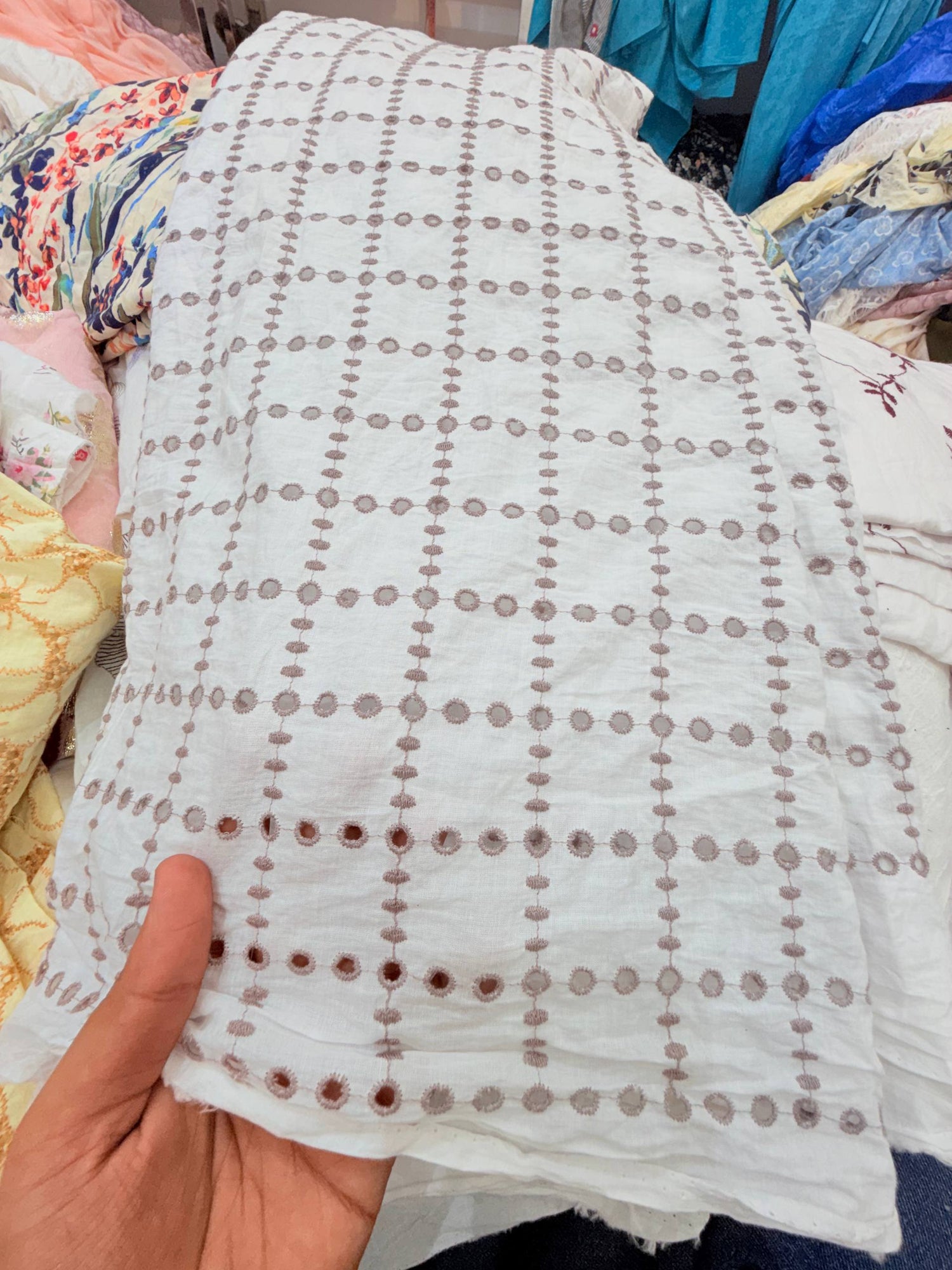 Premium FABRICS On SALE (Discounted Prices)