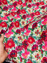 Most Premium Pure Modal Cotton PRINTED FABRIC