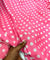 Most Premium Pure Polka Dots Cotton PRINTED FABRIC (Big WIDTH!!)