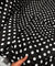 Most Premium Pure Polka Dots Cotton PRINTED FABRIC (Big WIDTH!!)