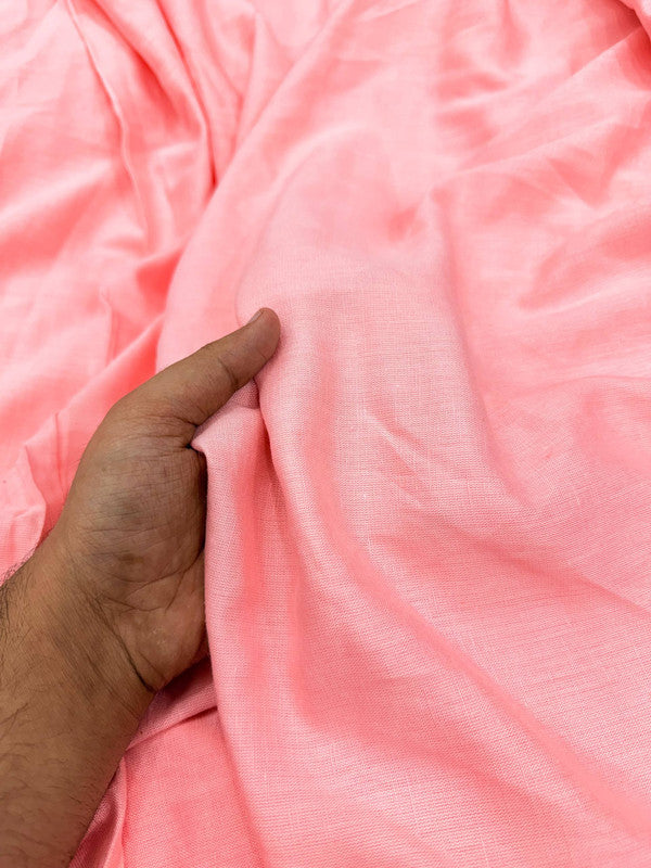 Most Premium Branded Export LINEN Cotton FABRICS (Big WIDTH!!)