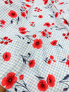 Most Premium Pure Cotton FABRIC PRINTED (Big WIDTH!!)