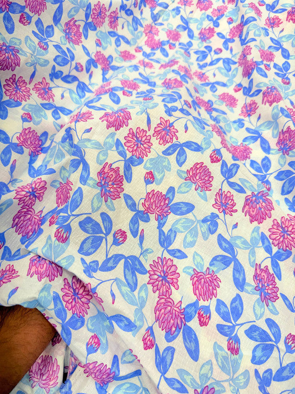 Most Premium Pure Cotton FABRIC PRINTED (Big WIDTH!!)