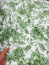 Most Premium Pure Cotton FABRIC PRINTED (Big WIDTH!!)