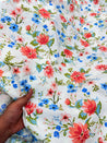 Most Premium Pure Cotton FABRIC PRINTED (Big WIDTH!!)