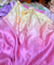 Most Premium Pure Modal Satin Fabric OMBRE Printed