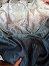 Most Premium Pure Modal Satin Fabric OMBRE Printed