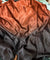 Most Premium Pure Modal Satin Fabric OMBRE Printed