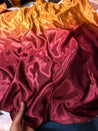 Most Premium Pure Modal Satin Fabric OMBRE Printed