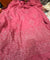Premium Fendy Silk Organza FABRIC With Fine Embroidery