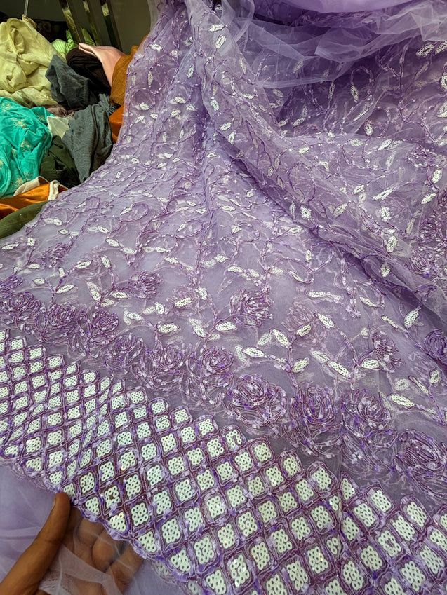 Most Premium Imported Net Dori FABRIC (Big WIDTH!!)