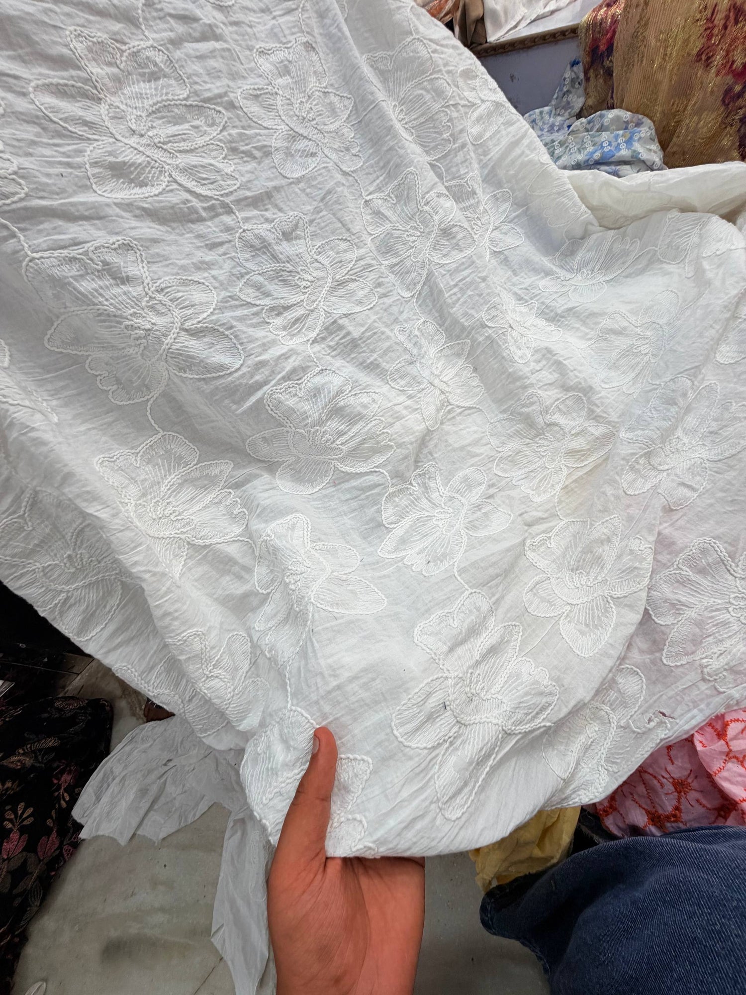 Premium FABRICS On (SALE Prices) Discount