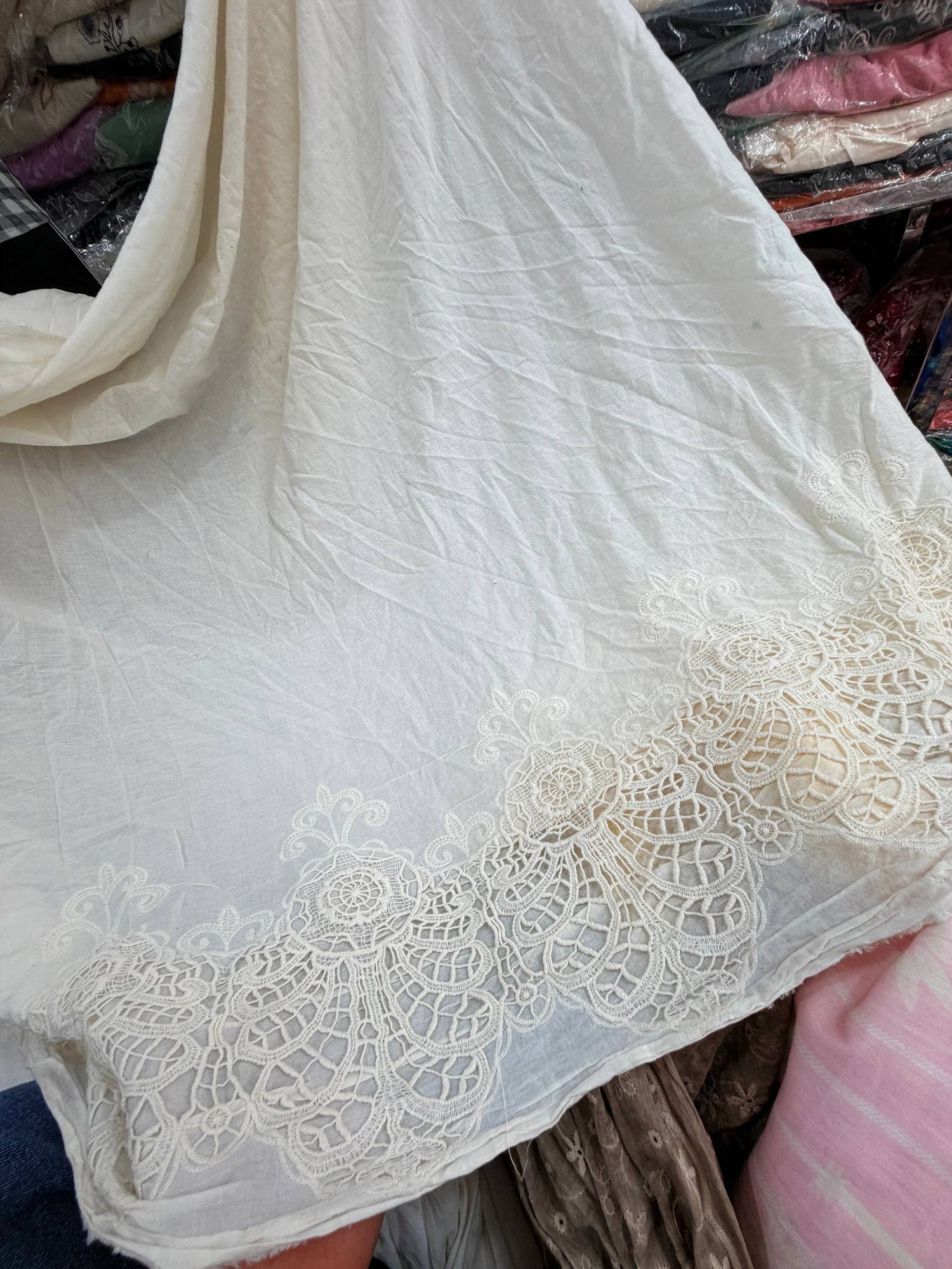 Premium FABRICS On (SALE Prices) Discount